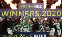 Scottish Cup: Celtic clinch historic quadruple-treble