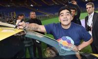 Maradona autopsy shows no drink or illegal drugs