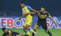 ISL: Kerala Blasters grab first win