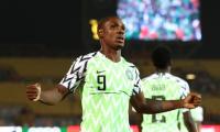 Manchester Utd make surprise Ighalo swoop