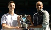 Ram-Salisbury crowned AO men's doubles champs