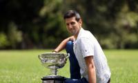 Djokovic determined to end up on top