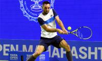 Tata Open: Nagal loses to Troicki in first round