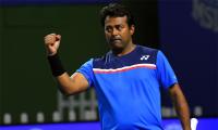 Tata Open: Paes-Ebden make impressive start