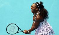 Can Serena surpass Court's slam record?