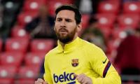 'It is my wish to see Messi finish his career at Barca'