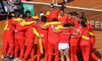 Spain seal place in Fed Cup Finals