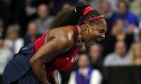 Fed Cup: Serena loses in singles but US survive