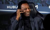 'Pele is depressed, reclusive due to health issues'