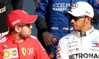 Will Hamilton replace Vettel at Ferarri next year?