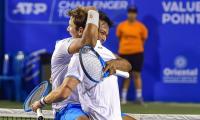 Bengaluru Open: India's singles challenge ends