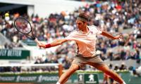 French Open to be Federer's only claycourt appearance