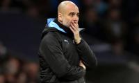 We'll have to suffer to win final: Guardiola