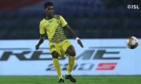 Hyderabad end ISL campaign with rare win