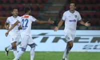 Chennaiyin finish 4th, meet Goa in ISL play-offs