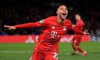 PICS: Bayern thump Chelsea; Barca draw at Napoli