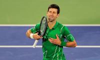 Dominant Djokovic marches into Dubai quarter-finals