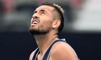 Kyrgios pledges money for victims of Aus bushfires