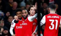 FA Cup PHOTOS: Arsenal edge past Leeds