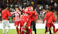 Super Cup PIX: Atletico stun Barca to reach final