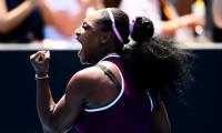 Tennis: Williams into semi-finals in windy Auckland