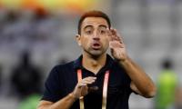 Xavi says hopes to coach Barcelona in the future