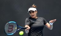 Sania Mirza's amazing run continues 