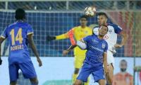 Mumbai City beat BFC to brighten chance of top-4 finish