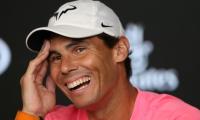 Nadal surprised to still be on top of the game