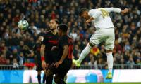 Casemiro double as Real see off Sevilla