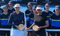 Title for amazing Sania on comeback in Hobart