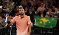 Australia's Kyrgios withdraws from US Open