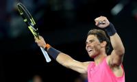 AO PICS: Nadal, Kyrgios breeze into Round 3