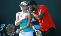 India @Aus Open: Bopanna advances in mixed doubles