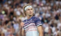 Aus Open: Stress-free Zverev cruises past Verdasco