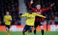 FA Cup: Teenager Saka helps Arsenal into fifth round