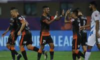 Goa go top of ISL with win over Odisha