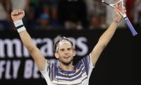 PHOTOS: Thiem demolishes Zverev to make Aus Open final