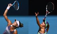 Meet the Australian Open women's finalists