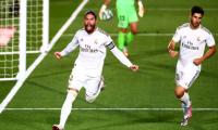 La Liga: Real Madrid inch closer to title