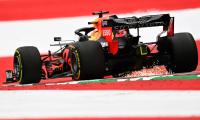 F1: All COVID-19 tests negative ahead of Austrian GP