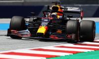 Styrian GP: Verstappen leads practice; Ferrari warned