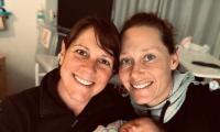 Sam Stosur and her partner are parents to baby girl