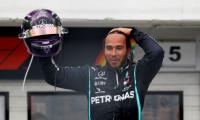 PICS: Hamilton wins Hungarian F1 GP