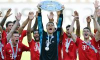 Bayern Munich are Europe's restart kings