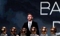 Ballon d'Or 2020 scrapped due to COVID-19 disruption