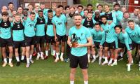 Liverpool's Henderson England's Footballer of the Year