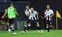 Udinese make Juve wait for Serie A title 