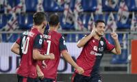 Serie A: Juve again; Ibra stars in Milan win