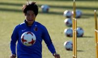 J.League player tests positive for COVID-19